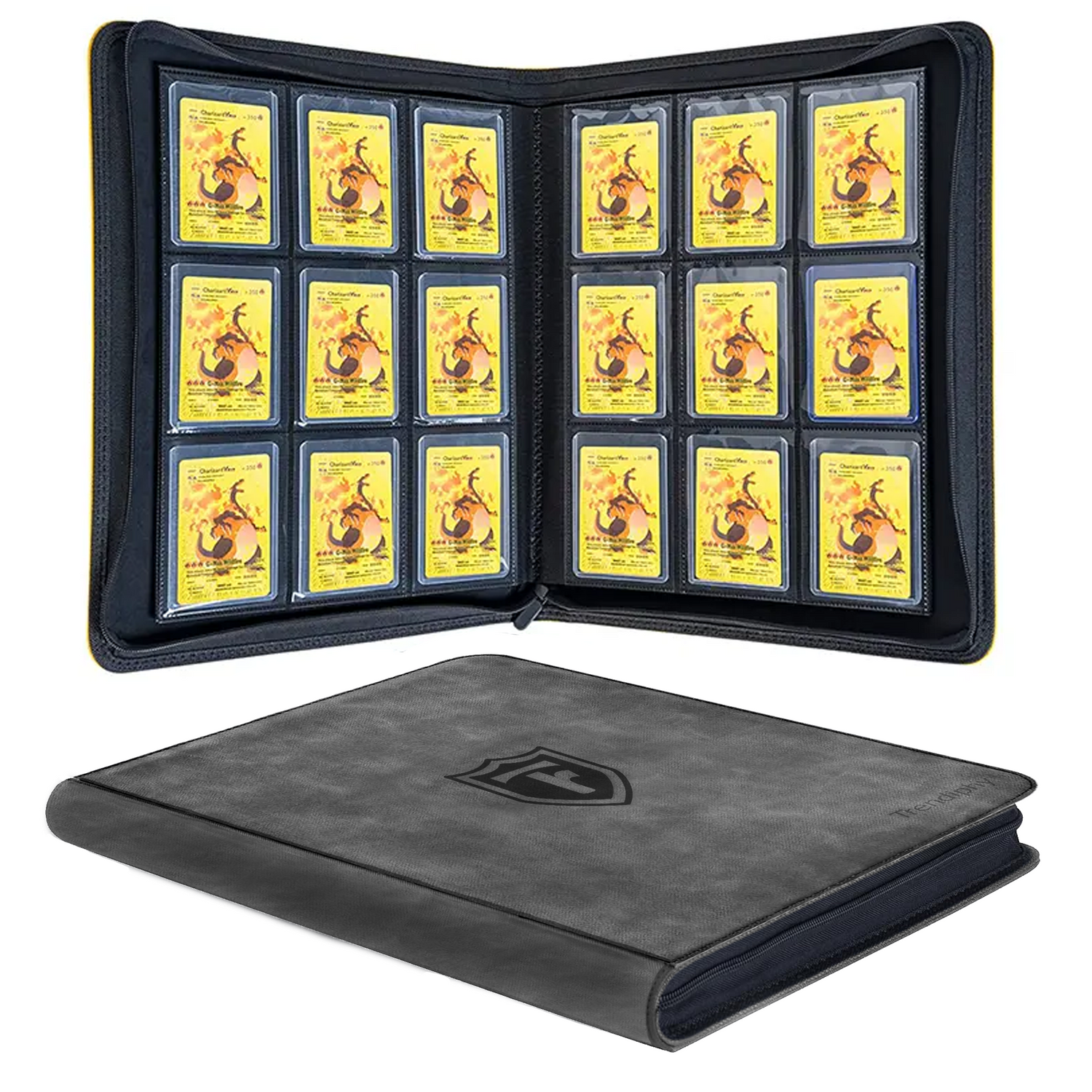 Top Loader Binder Collection