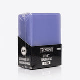 25 Regular Top Loaders for Trading Cards